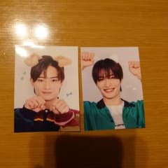 浮所飛貴　那須雄登　 Myojoわんにゃんカードのサムネイル