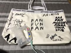 AAA ファンミ バッグ  えみさん専用！のサムネイル