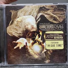 KILLSWITCHENGAGE  DISARM THE DESCENTのサムネイル