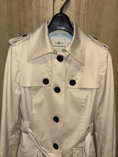 GRACE CONTINENTAL ベージュ トレンチコートのサムネイル