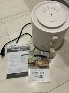 KOIZUMI ノンフライヤー KNF-0700のサムネイル