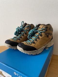 コロンビア　Columbia 登山靴 レディース 25cm