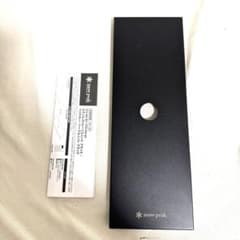 スノーピーク リッドトレーハーフユニット ブラック FES-086-BK 黒