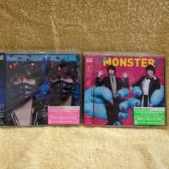 MONSTERSのサムネイル