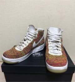 NIKE エアフォース1 high フライニットのサムネイル