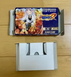 【GBA】超魔界村R ★箱のみ★のサムネイル