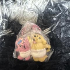 おぱんちゅうさぎ マスコット キーホルダーのサムネイル