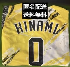 阪神タイガース 木浪聖也 ウル虎の夏2026 圧着ユニフォーム - メルカリ
