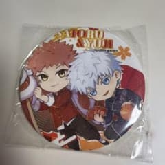 呪術廻戦　 缶バッジ 五条悟　虎杖悠仁　Satoru yuji