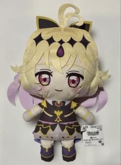 【匿名配送】プリキュア アルカナ ぬいぐるみ 2体セット 圧縮なし・匿名配送】 名探偵プリキュア キュアアルカナ・シャドウ