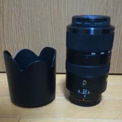 【めりひろ様専用】SONY 70-300mm F4.5-5.6 G SSMのサムネイル
