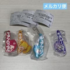 프리큐어 올스타즈 캡슐 고무 마스코트 2 하트 캐치 프리큐어
