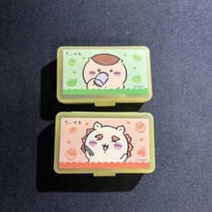ちいかわ　ミニケース　くりまんじゅう　シーサーのサムネイル