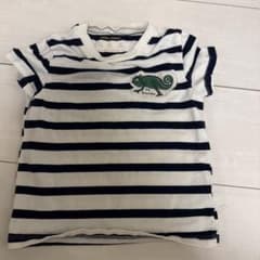 mini rodini ストライプ Tシャツ 92/98のサムネイル
