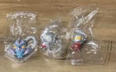 ウルトラマン めじるしアクセサリー3種セット② コンビニ払い不可のサムネイル