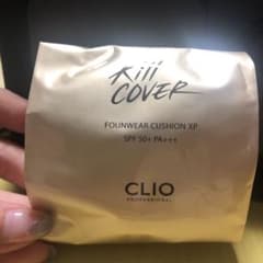 CLIO キルカバー ファンウェア クッション XP 03 リネン リフィルのサムネイル