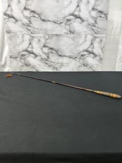 Daiwa 波紋（中硬）11尺 ヘラブナ竿 （収納袋付き） Daiwa 波紋（中硬）11尺 ヘラブナ竿 （収納袋付き） - メルカリ