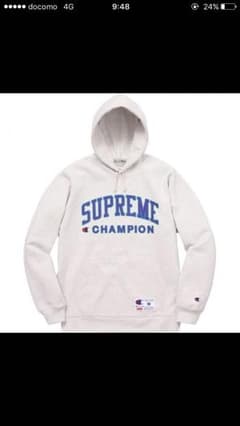supreme×championのサムネイル