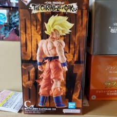 드래곤 볼 Goku 피규어 MASTERLISE C상 초사이어인 손오공