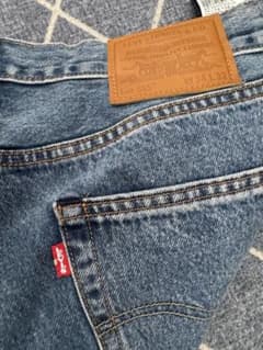 Levi's Lot 555 デニムパンツ W34 L32値下げ⭕️のサムネイル