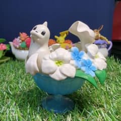 ポケモン Floral Cup Collection ジュゴンのサムネイル