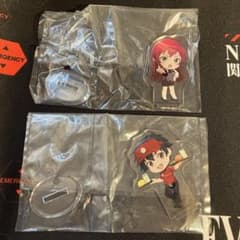 이치 반 쿠지 일하는 마왕님 마오, 유령 악스타