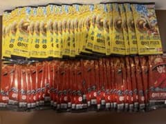 【未サーチ】ワンピースカードゲーム　受け継がれる意志　神の島の冒険　バラパック