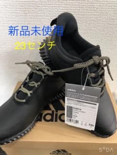 adidas アディダス　キッズ スニーカー　23センチ　新品のサムネイル