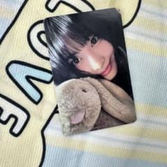 STAYC teddy bear タワレコ 特典 チェキ トレカ セウン セット