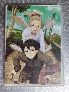 美品 灰羽連盟 DVD アニメ パイオニア 安倍吉俊 光輪シート欠品 COG.2
