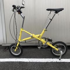 shane様専用12インチ   14インチ　折りたたみ　 トランジットコンパクトのサムネイル