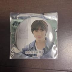 EBiDAN museum 2026 缶バッジ 小泉光咲のサムネイル