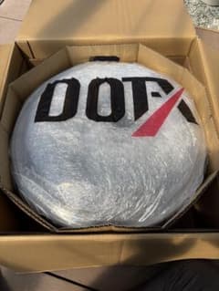 17.5 メッキホイール 4本新品 DOT-X デコトラ - メルカリ