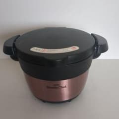 サーモスTHERMOS真空保温調理器シャトルシェフ KBB-1601」1.6L - メルカリ