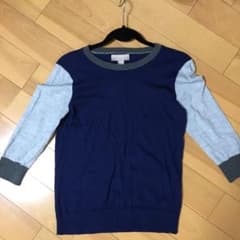 レディーストップス【BANANA REPUBLIC】サイズMのサムネイル