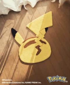 MIYOSHI RUG Pokemon COLLECTION ピカチュウ - メルカリ