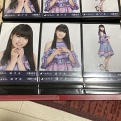 乃木坂46 生写真　コンプ　大園桃子　逃げ水 大園桃子 逃げ水 コンプ 乃木坂46 生写真 - メルカリ