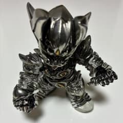 【美品】牙狼GARO デフォルメコレクション 銀牙騎士ゼロZERO メッキver 美品】牙狼GARO デフォルメコレクション 銀牙騎士ゼロZERO メッキver