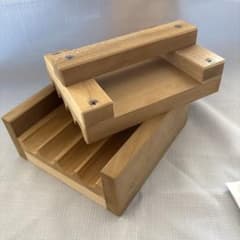 団子マシ〜ン 木製 団子成形器のサムネイル