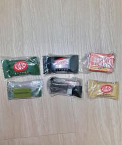 キットカット　ガチャガチャのサムネイル