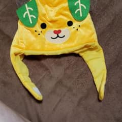 みきゃん　ご当地キャラクター　帽子のサムネイル