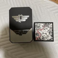 ‼️POLICE、GUCCI空箱セット‼️のサムネイル