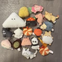 つぶらな瞳シリーズ 大量 まとめ売り 17点のサムネイル