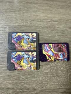 ポケモンフレンダ 星5タグ 3枚セットのサムネイル