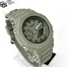 【新品/Natural color】G-SHOCK GA-2100NC-3AJFのサムネイル