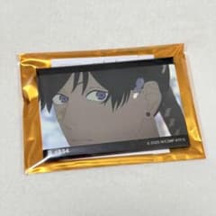 チェンソーマン 場面写スクエア缶バッジ 早川アキAnimeJapan 2026のサムネイル