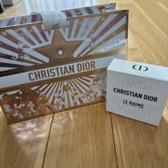 Christian Dior LE BAUME ギフトショッパー付のサムネイル