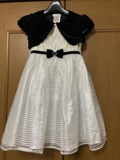 ドレス 発表会 結婚式 （値下げしました）のサムネイル