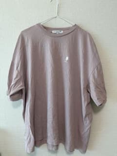 U.S. POLO ASSN. 반팔 티셔츠 더스티 핑크