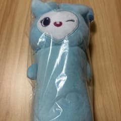 TWICE LOVELYS のびふにゃポーチ GiGO限定 ナヨン ナブリー - メルカリ